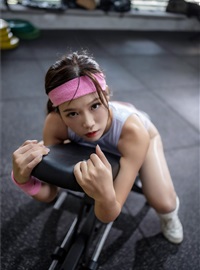 FetiArt Fashion Collection NO.00023 Let Workout!! MODEL-Arina(35)